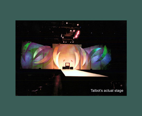 Stages and Events | Joe Viamonte Design | Exhibits | Tradeshows | Exhibit Designer | Standbuilder