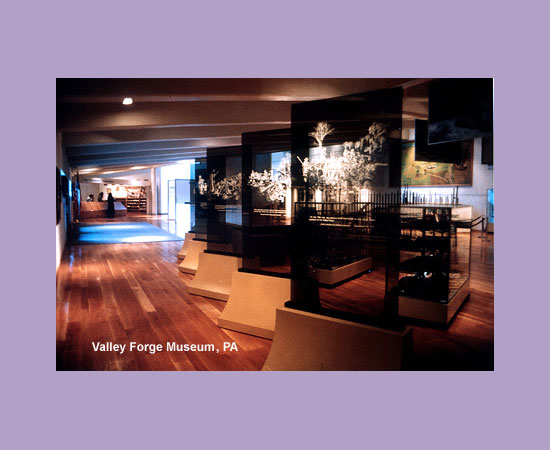 Viamonte Design | Museum Exhibit Projects | Museums | Stages | Events | Standbuilder | Designer