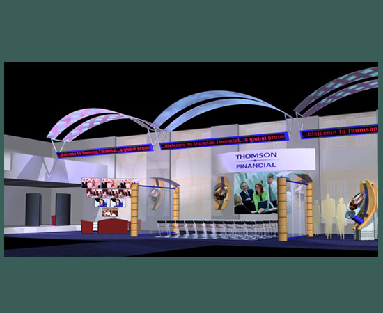 Exhibit Stands | Displays | Standbuilder Joe Viamonte | Tradeshows | Stages | Conventions | Branding