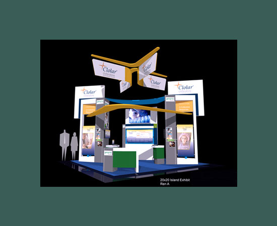 Exhibit Stands | Displays | Standbuilder Joe Viamonte | Tradeshows | Stages | Conventions | Branding