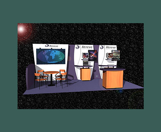 Exhibit Stands | Displays | Standbuilder Joe Viamonte | Tradeshows | Stages | Conventions | Branding