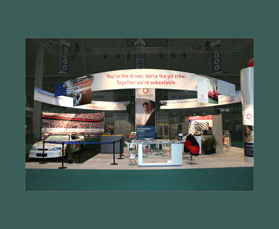 Exhibit Stands | Displays | Standbuilder Joe Viamonte | Tradeshows | Stages | Conventions | Branding