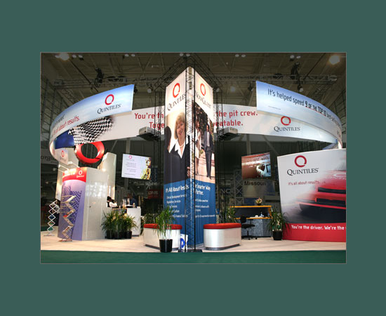 Exhibit Stands | Displays | Standbuilder Joe Viamonte | Tradeshows | Stages | Conventions | Branding